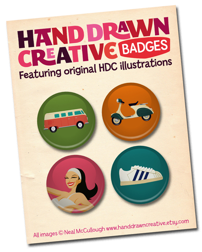 Badges