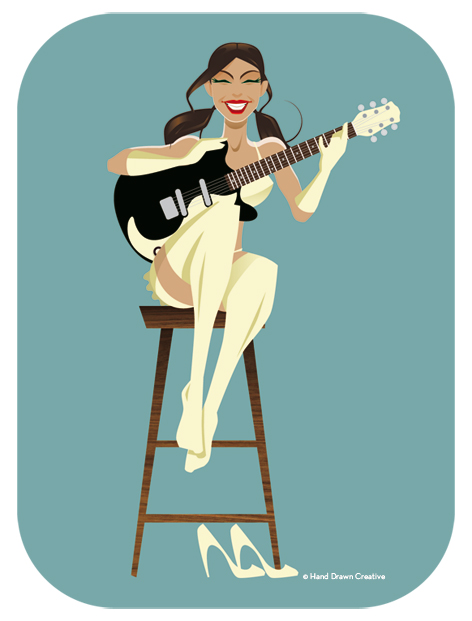 Danelectro_girl