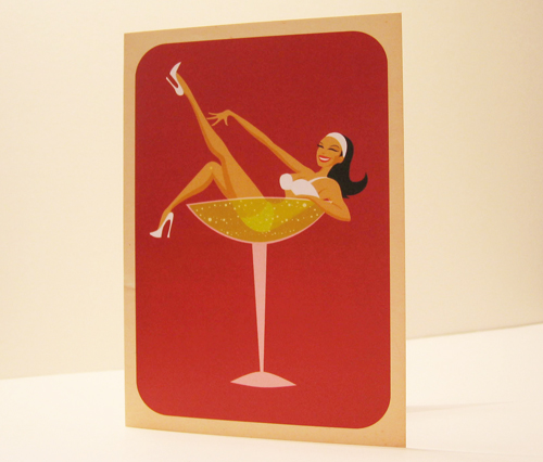 Champagne Girl