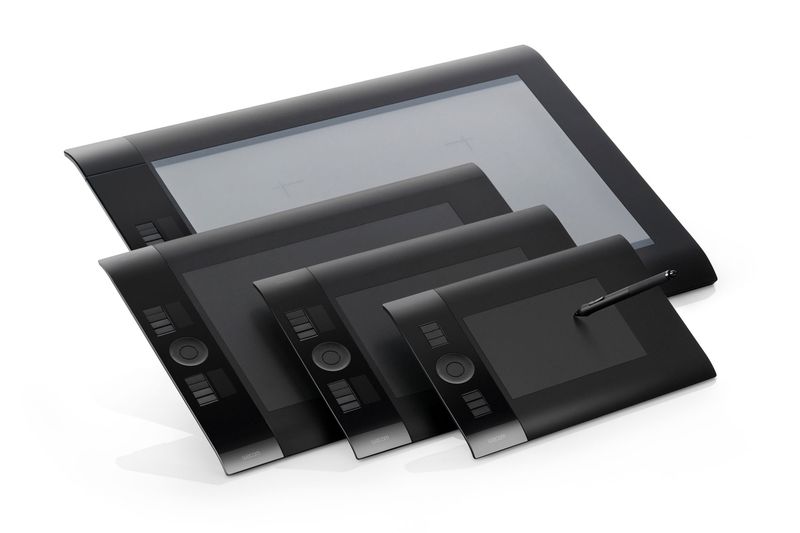 Intuos4-Family