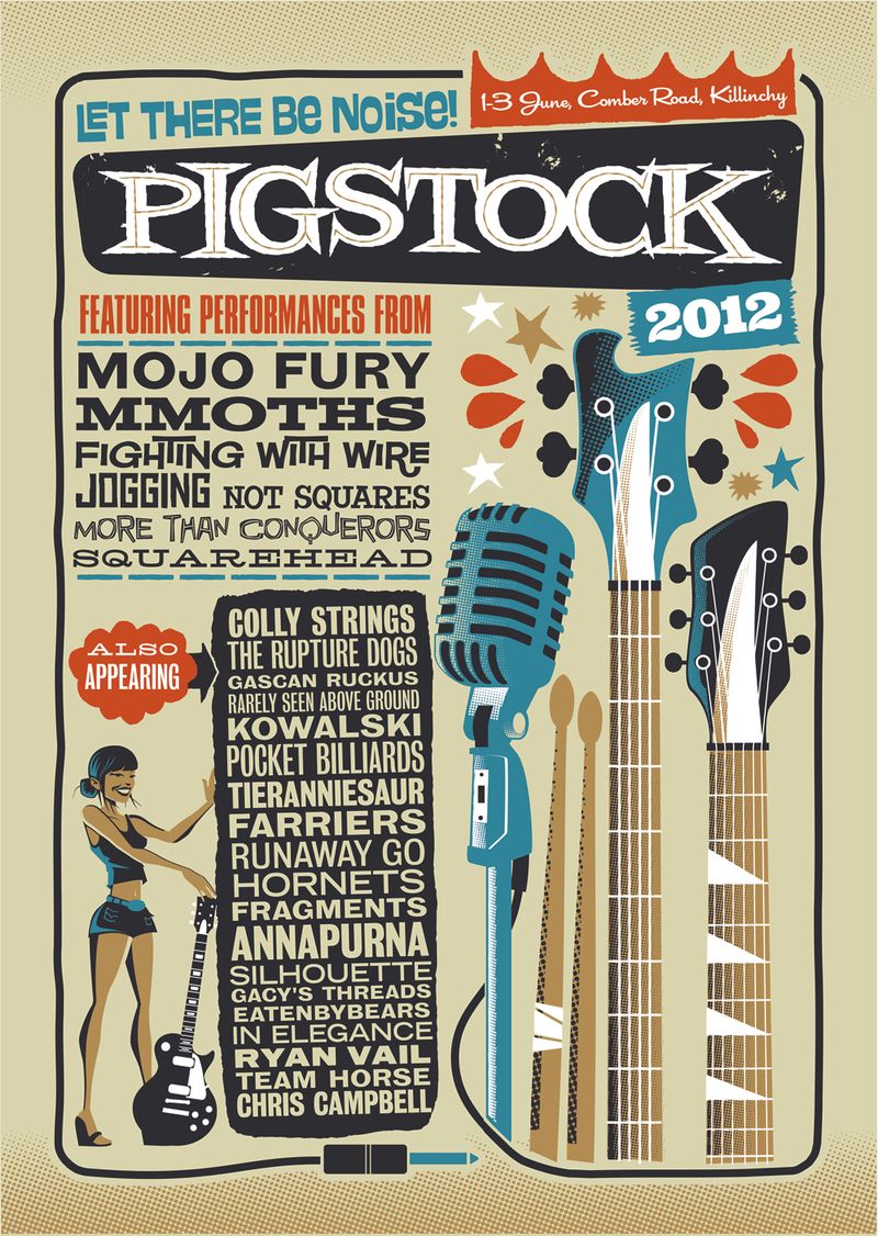 Pigstock