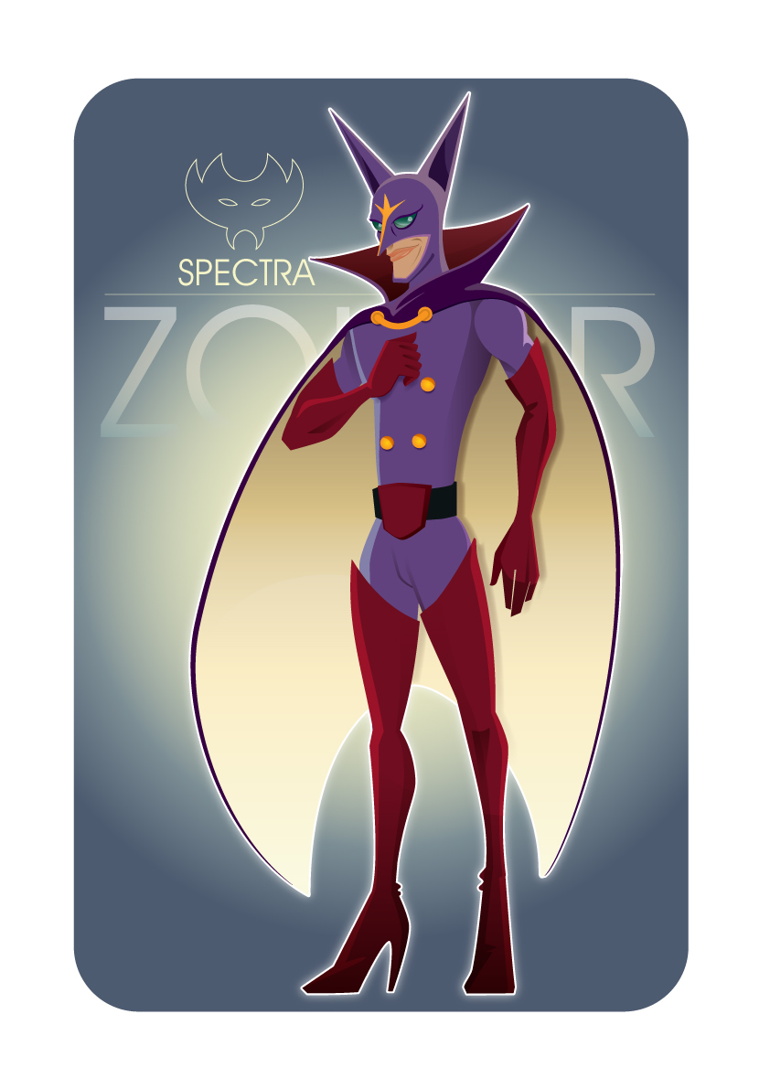 Live Action Battle Of The Planets Zoltar Unmasked